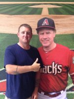 Arizona Diamondbacks vs. Houston Astros - MLB - Afternoon Game