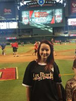 Arizona Diamondbacks vs. Houston Astros - MLB - Afternoon Game