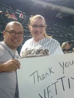 Arizona Diamondbacks vs. Houston Astros - MLB - Afternoon Game