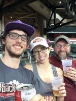 Arizona Diamondbacks vs. Houston Astros - MLB - Afternoon Game