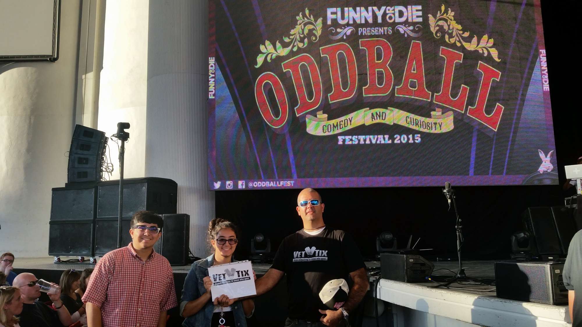 Oddball Comedy Fest: Starring Aziz Ansari W/special Guest Amy Schumer