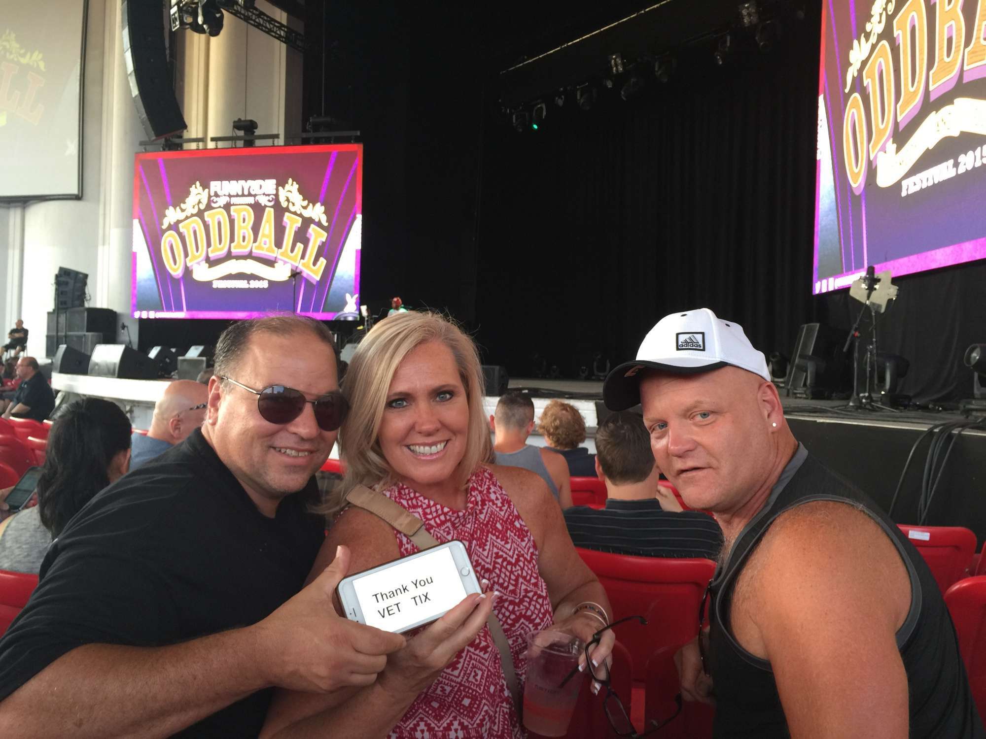 Oddball Comedy Fest: Starring Aziz Ansari W/special Guest Amy Schumer