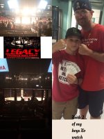Legacy Amateur Series 19 - Mixed Martial Arts - Presented by Legacy Fighting Championship