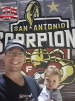 San Antonio Scorpions vs. Ottawa Fury FC - NASL Soccer