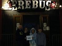 Erebus: the World's Largest Haunted House - Four Story Haunted Attraction