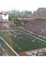 University of Texas Longhorns vs. Rice University - NCAA Football