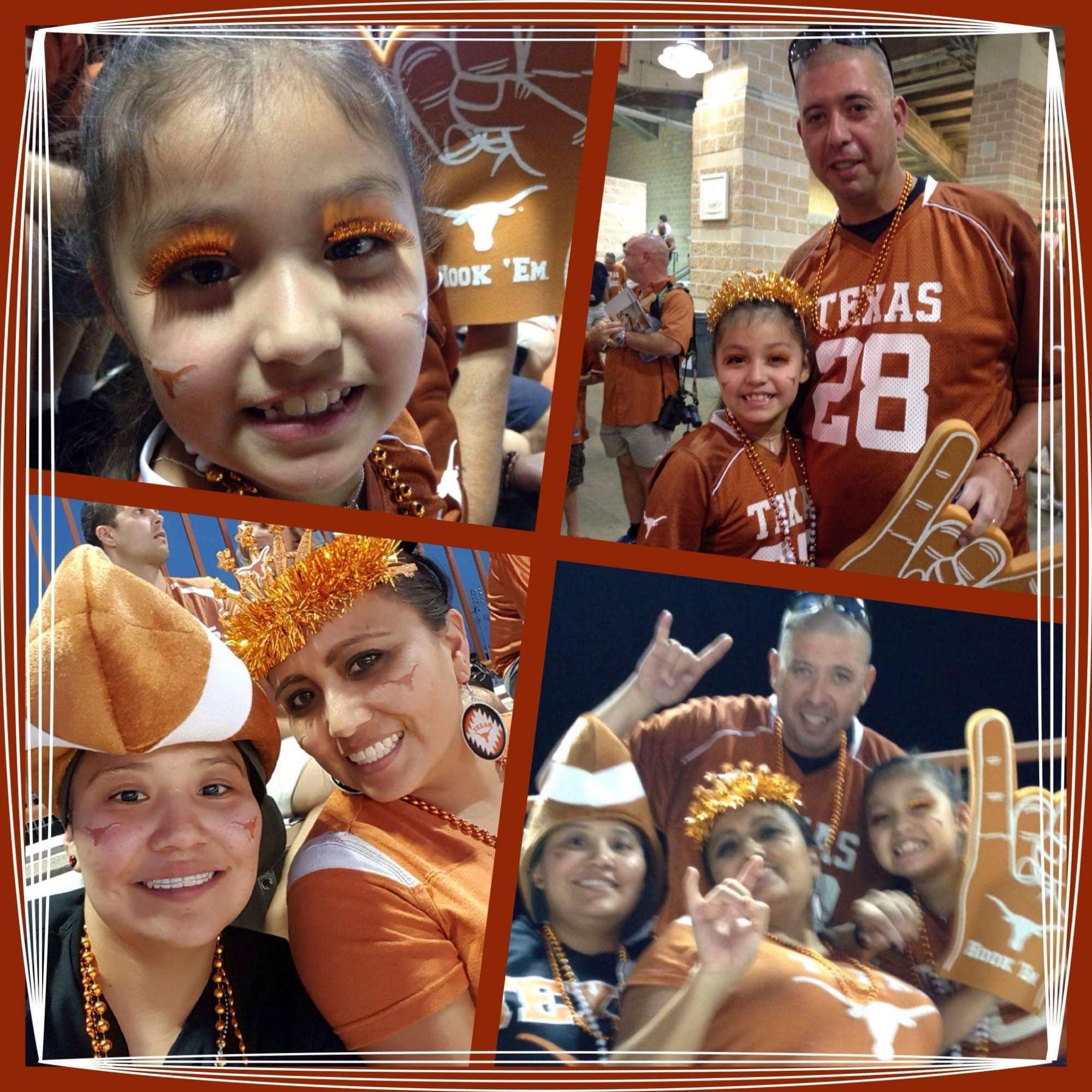 University of Texas Longhorns vs. Rice University - NCAA Football