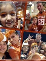 University of Texas Longhorns vs. Rice University - NCAA Football