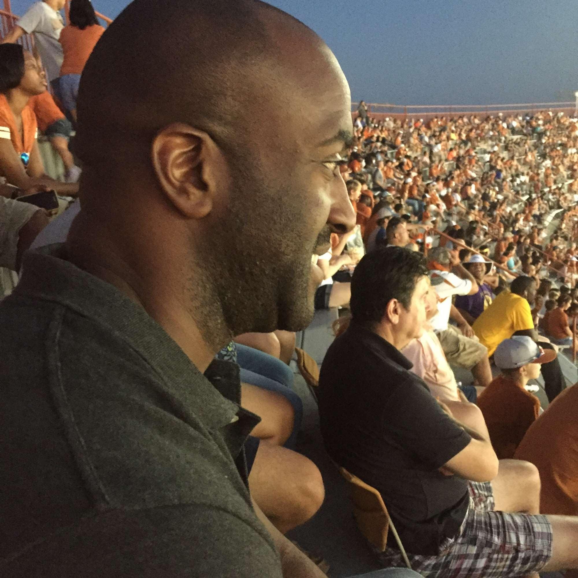 University of Texas Longhorns vs. Rice University - NCAA Football