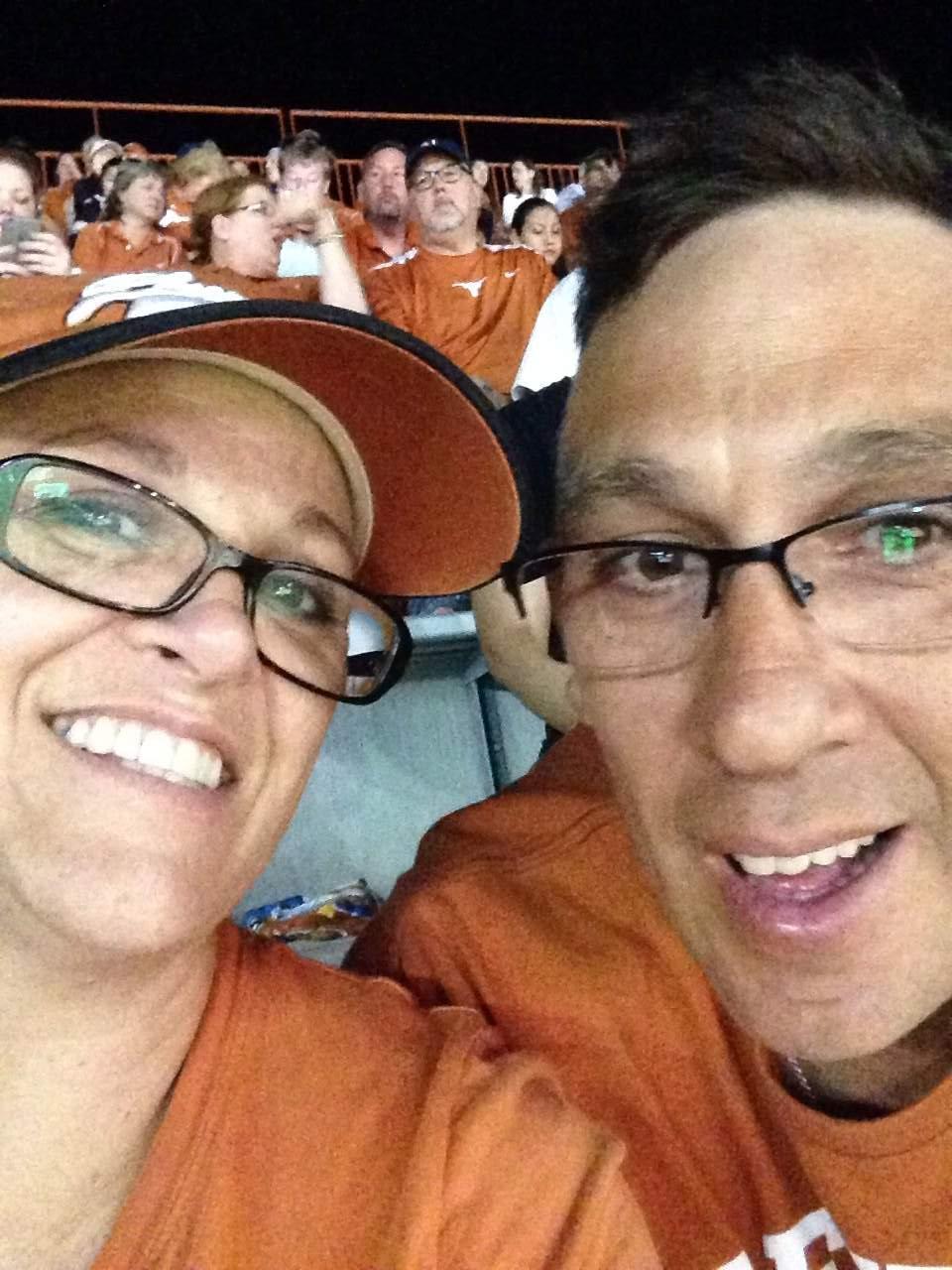 University of Texas Longhorns vs. Rice University - NCAA Football