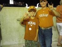 University of Texas Longhorns vs. Rice University - NCAA Football