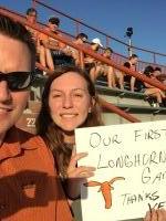 University of Texas Longhorns vs. Rice University - NCAA Football