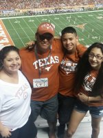 University of Texas Longhorns vs. Rice University - NCAA Football