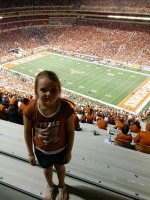 University of Texas Longhorns vs. Rice University - NCAA Football