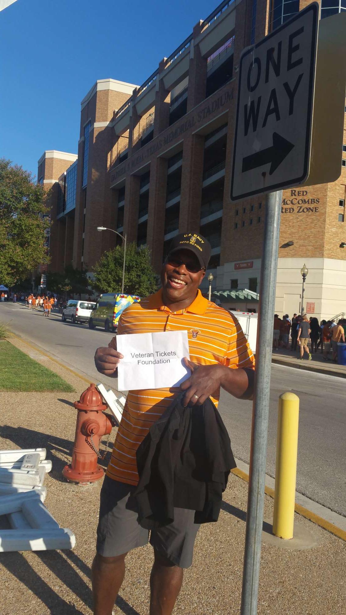 University of Texas Longhorns vs. Rice University - NCAA Football