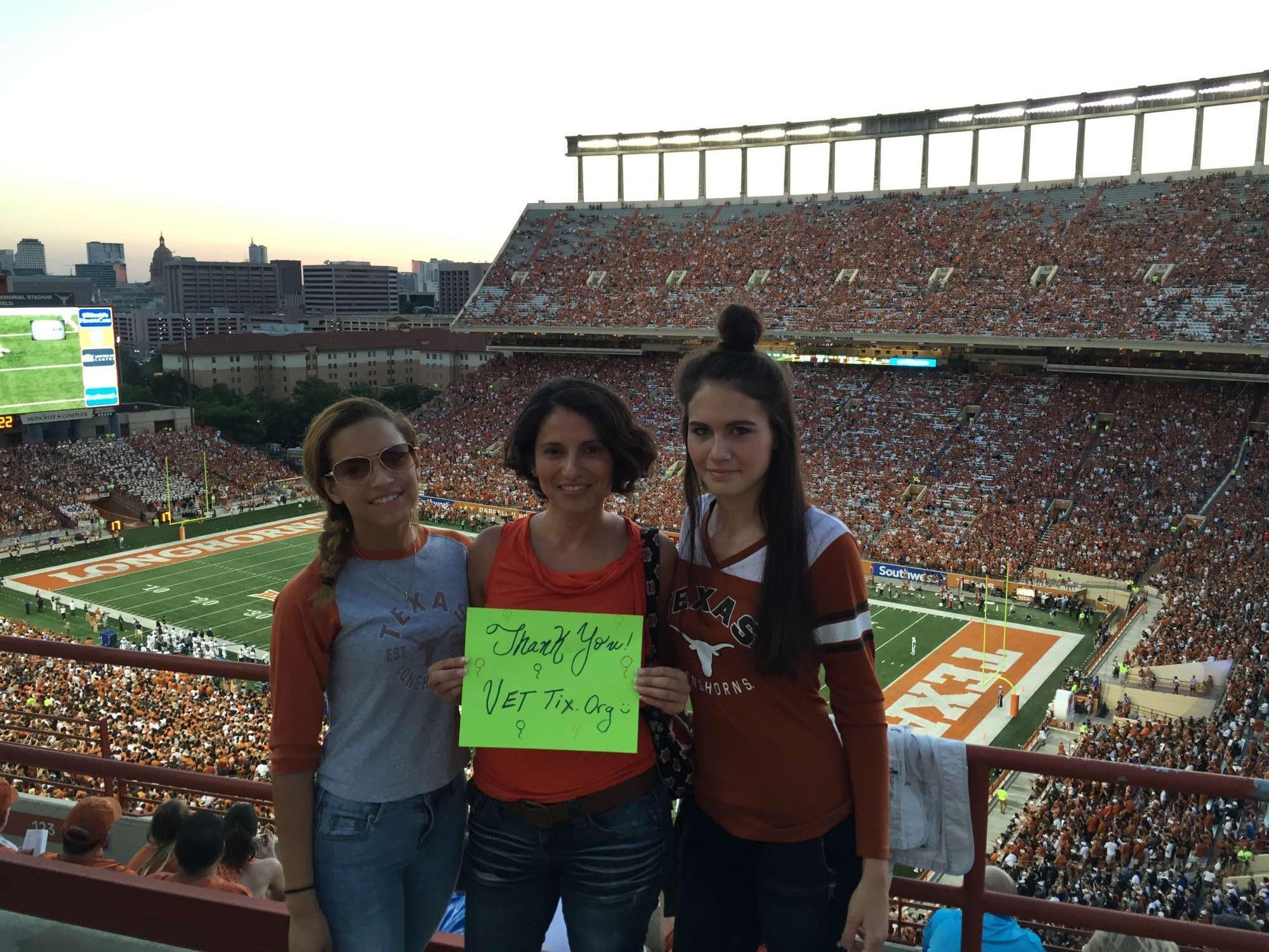 University of Texas Longhorns vs. Rice University - NCAA Football