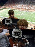 University of Texas Longhorns vs. Rice University - NCAA Football