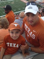 University of Texas Longhorns vs. Rice University - NCAA Football