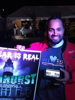 Randy attended Pennhurt Asylum Vip Tickets - America's Scariest Haunted Attraction - the Fear Is Real on Sep 19th 2015 via VetTix 