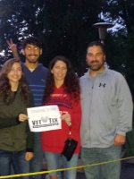 Matthew attended Pennhurt Asylum Vip Tickets - America's Scariest Haunted Attraction - the Fear Is Real on Sep 19th 2015 via VetTix 