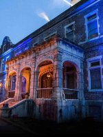 Pennhurt Asylum Vip Tickets - America's Scariest Haunted Attraction - the Fear Is Real