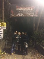 Pennhurt Asylum Vip Tickets - America's Scariest Haunted Attraction - the Fear Is Real