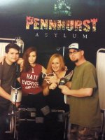 Pennhurt Asylum Vip Tickets - America's Scariest Haunted Attraction - the Fear Is Real