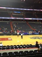 Washington Mystics vs. Atlanta Dream  - WNBA
