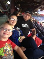 Philadelphia Phillies vs. Nationals - MLB