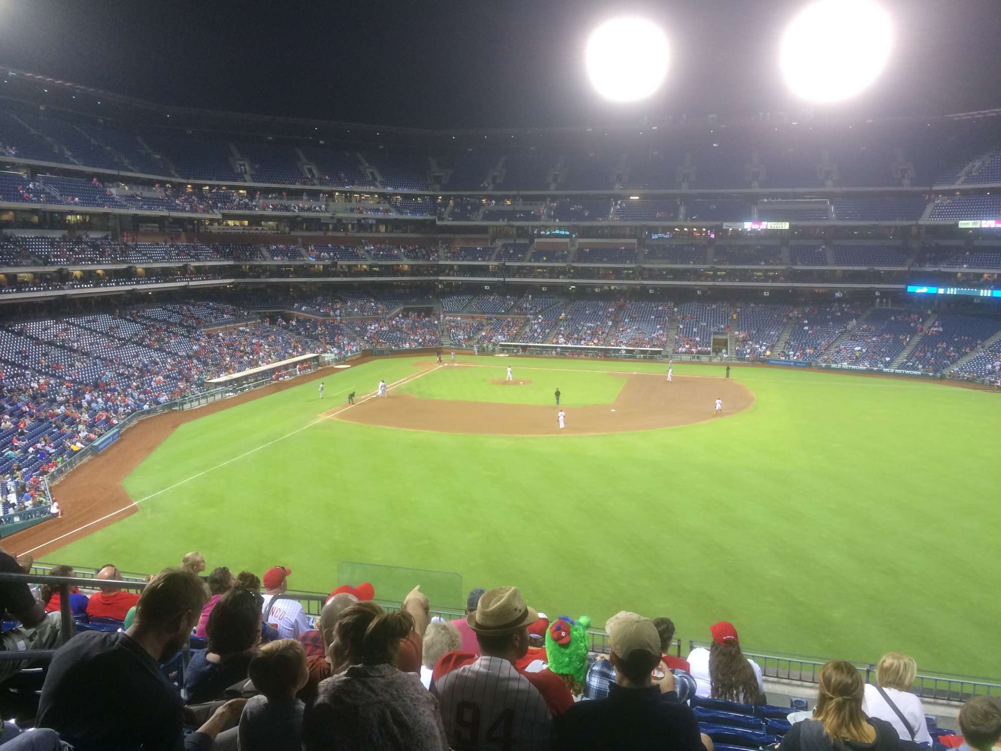 Philadelphia Phillies vs. Nationals - MLB