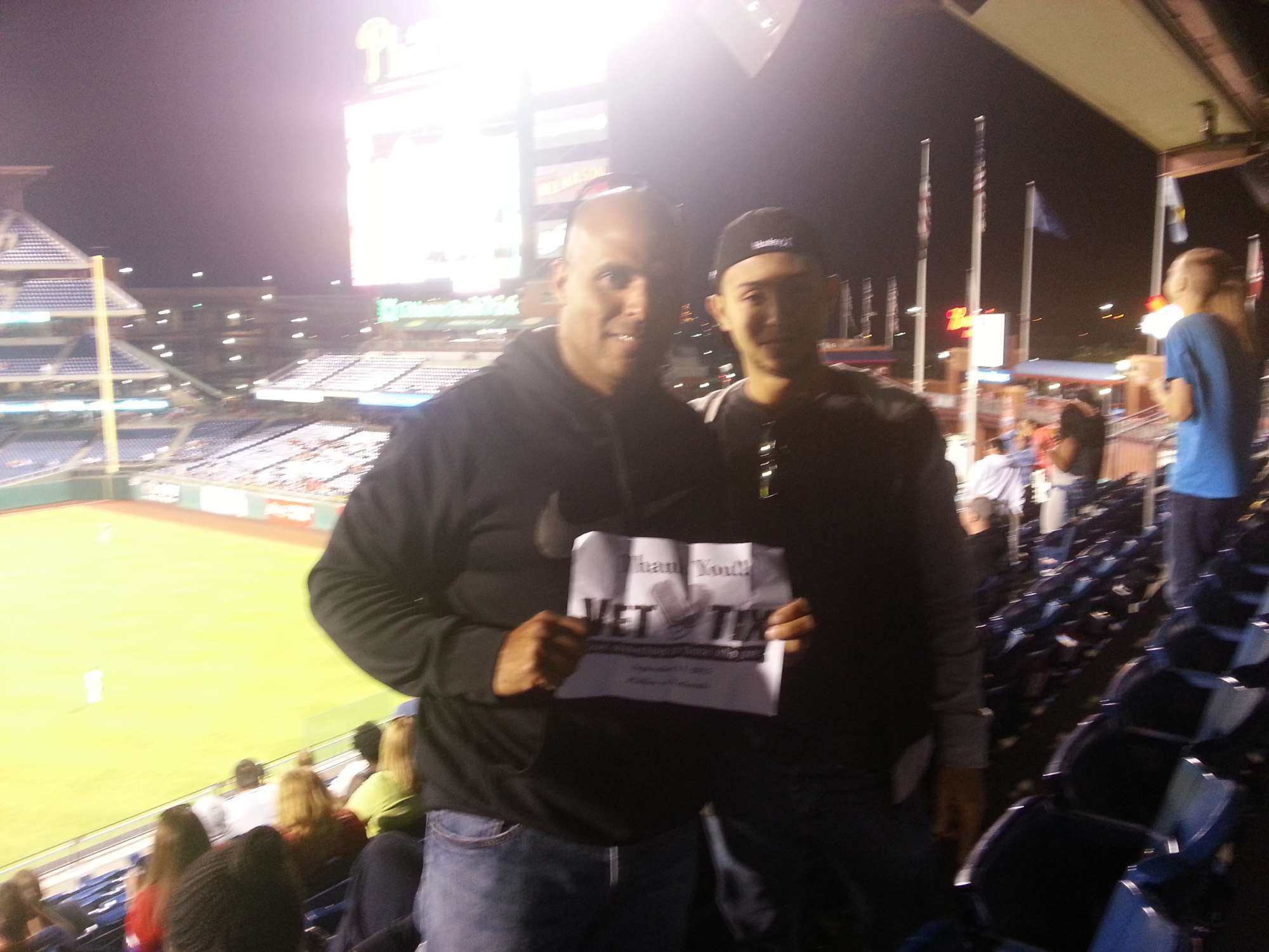 Philadelphia Phillies vs. Nationals - MLB
