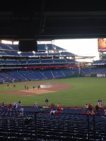 Philadelphia Phillies vs. Nationals - MLB