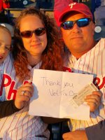 Philadelphia Phillies vs. Nationals - MLB