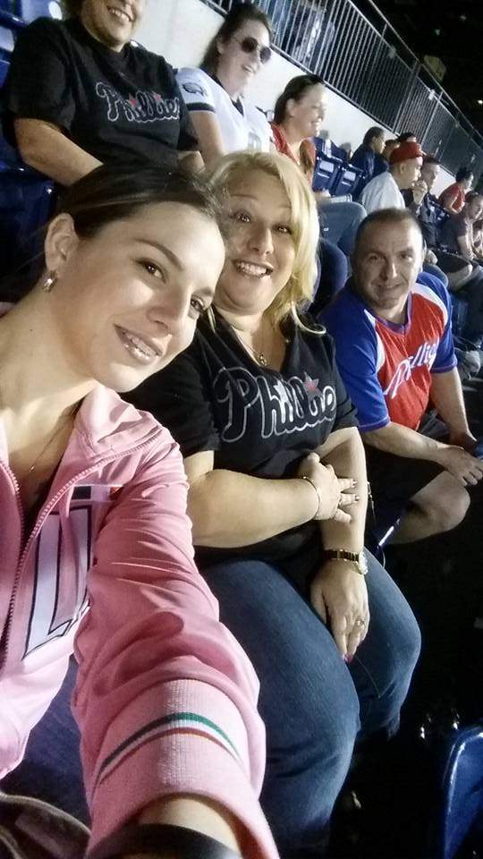 Philadelphia Phillies vs. Nationals - MLB