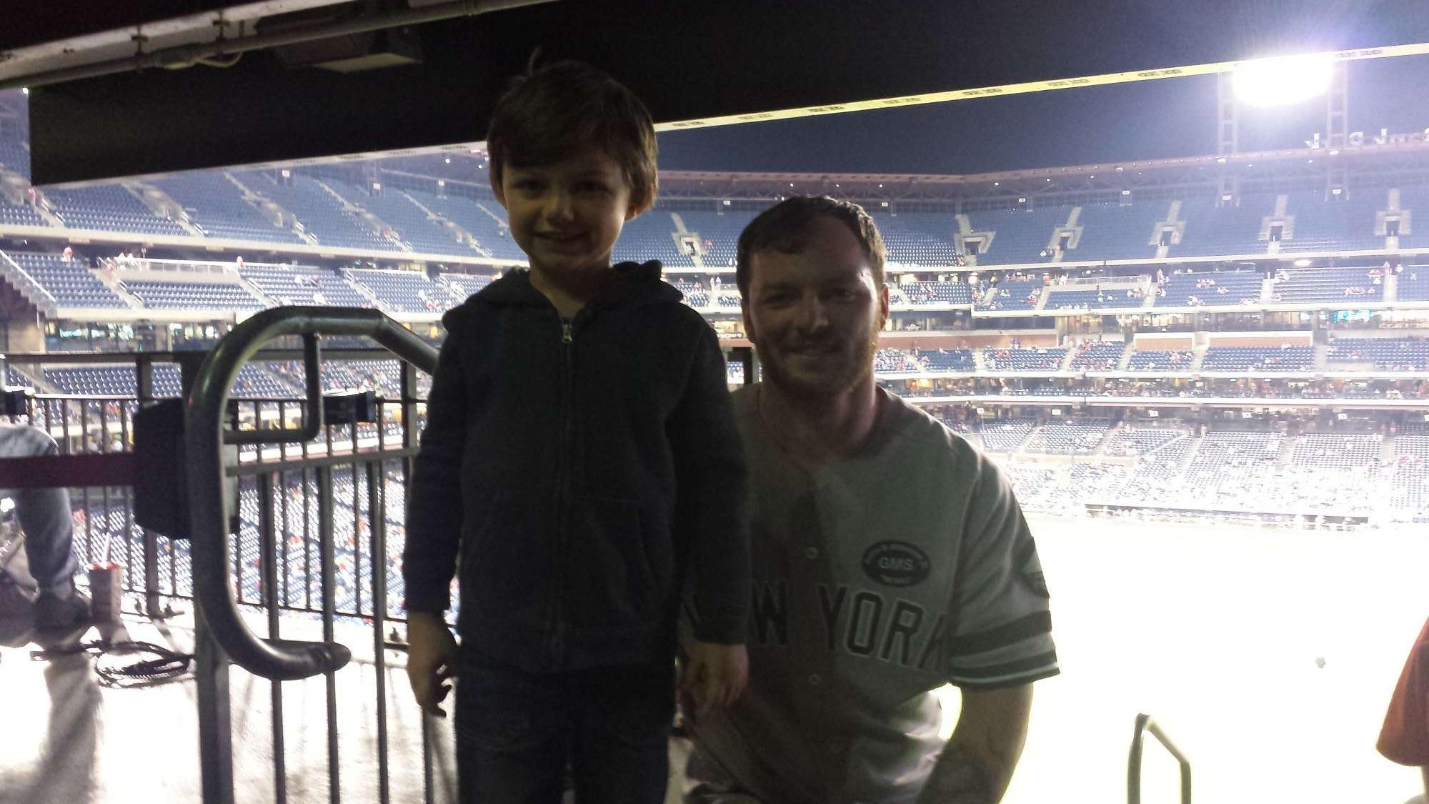 Philadelphia Phillies vs. Nationals - MLB