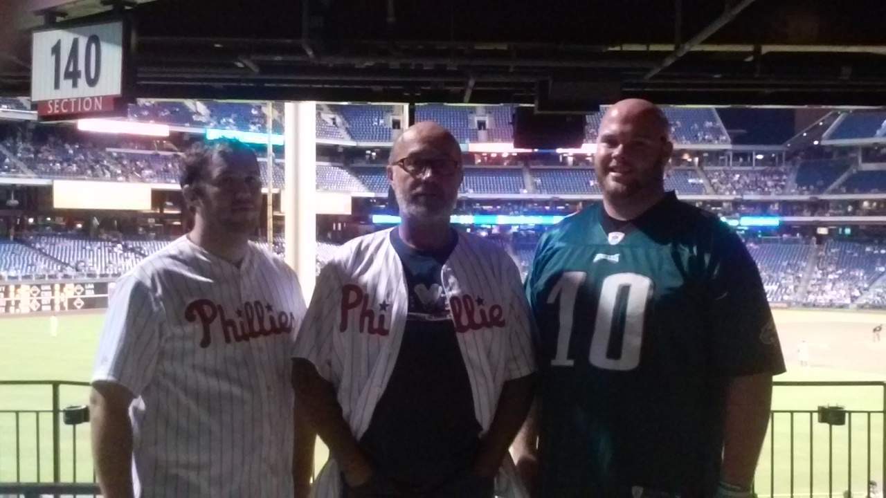 Philadelphia Phillies vs. Nationals - MLB