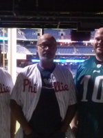 Philadelphia Phillies vs. Nationals - MLB
