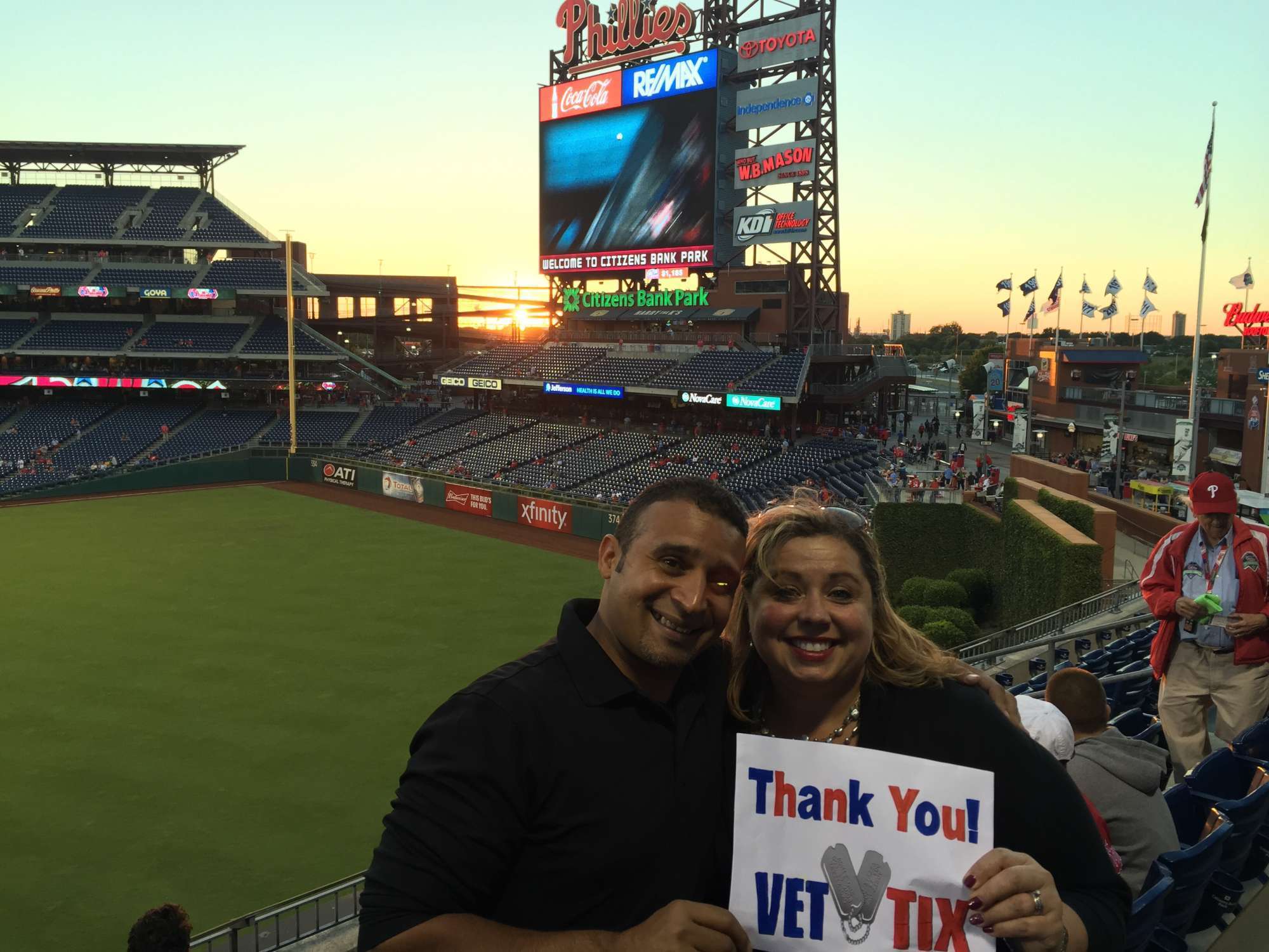 Philadelphia Phillies vs. Nationals - MLB