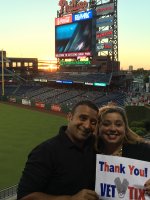 Philadelphia Phillies vs. Nationals - MLB