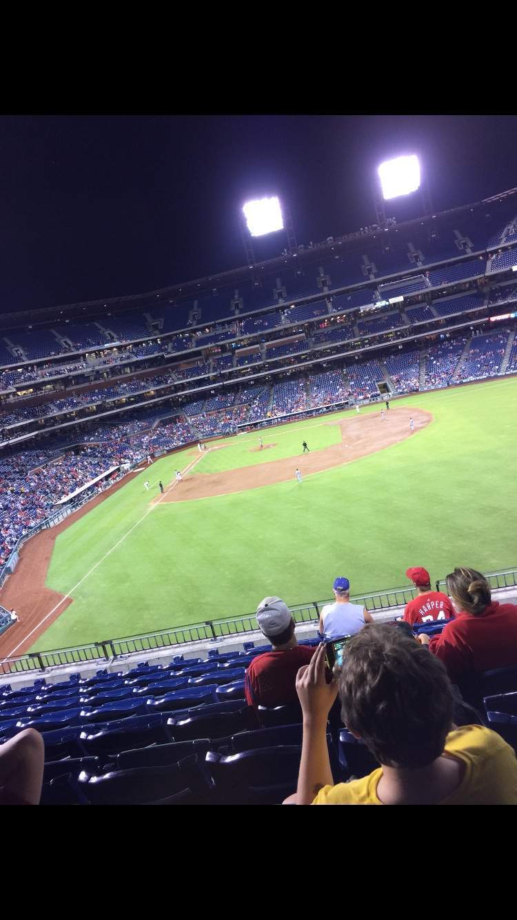 Philadelphia Phillies vs. Nationals - MLB