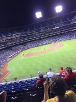 Philadelphia Phillies vs. Nationals - MLB
