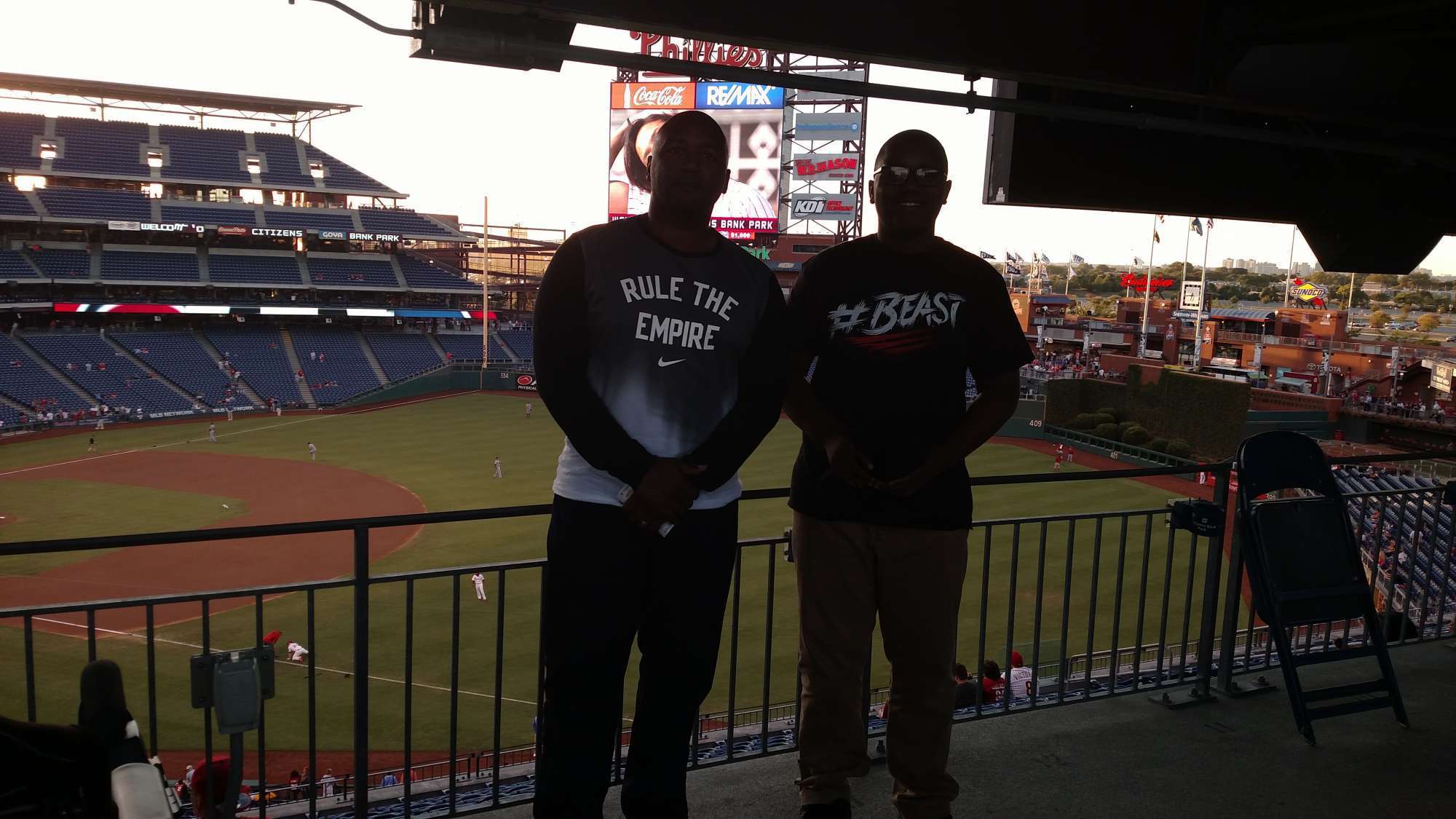 Philadelphia Phillies vs. Nationals - MLB