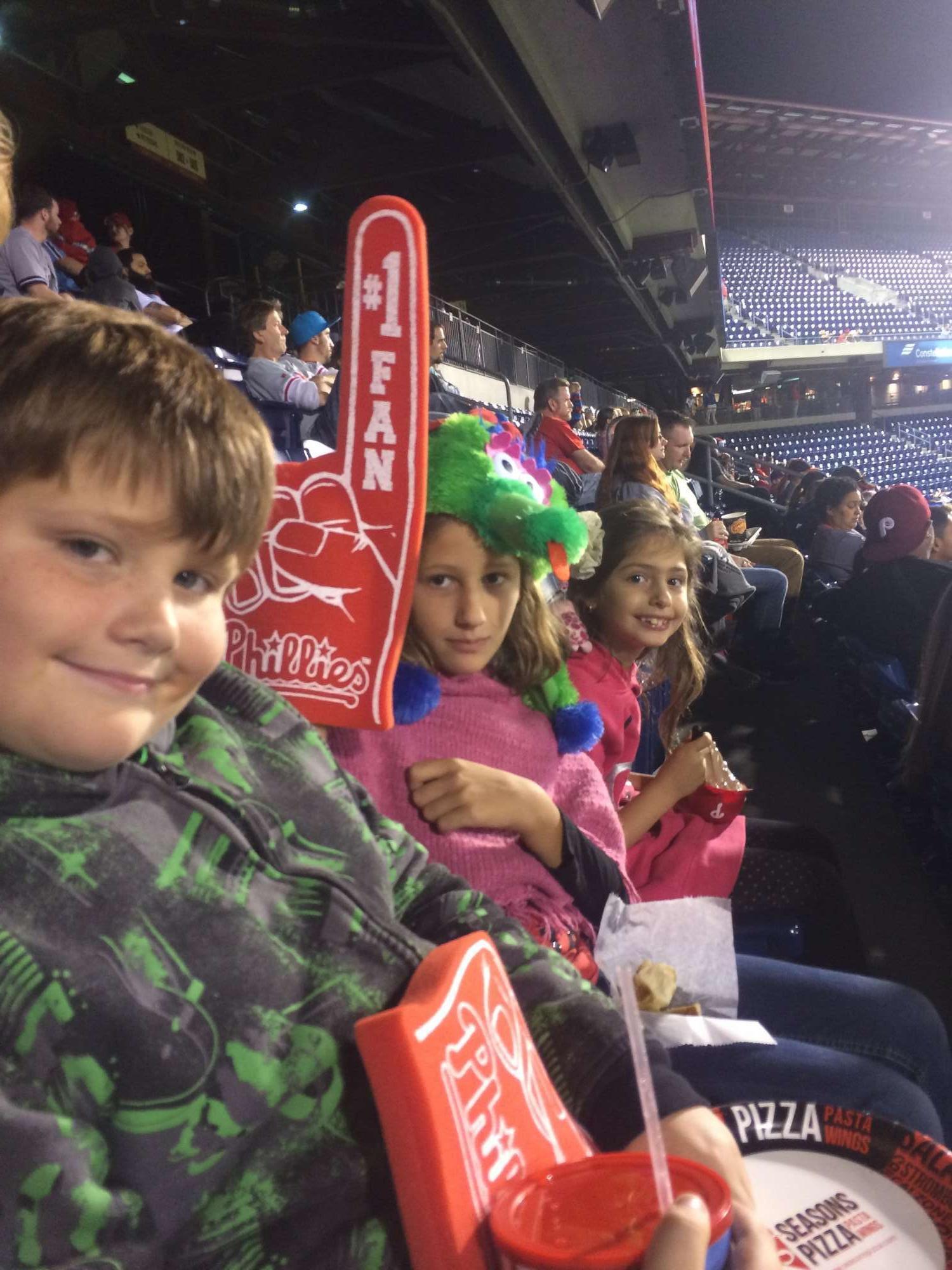 Philadelphia Phillies vs. Nationals - MLB