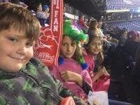 Philadelphia Phillies vs. Nationals - MLB