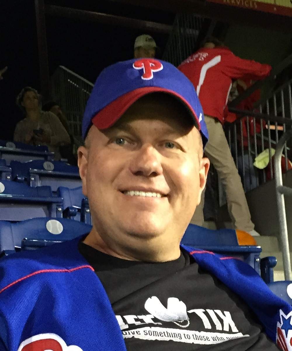 Philadelphia Phillies vs. Nationals - MLB