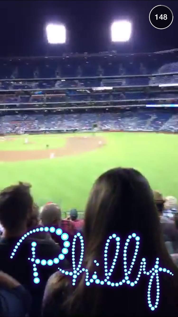 Philadelphia Phillies vs. Nationals - MLB