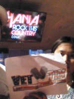 Shania Twain With Special Guest Gavin Degraw