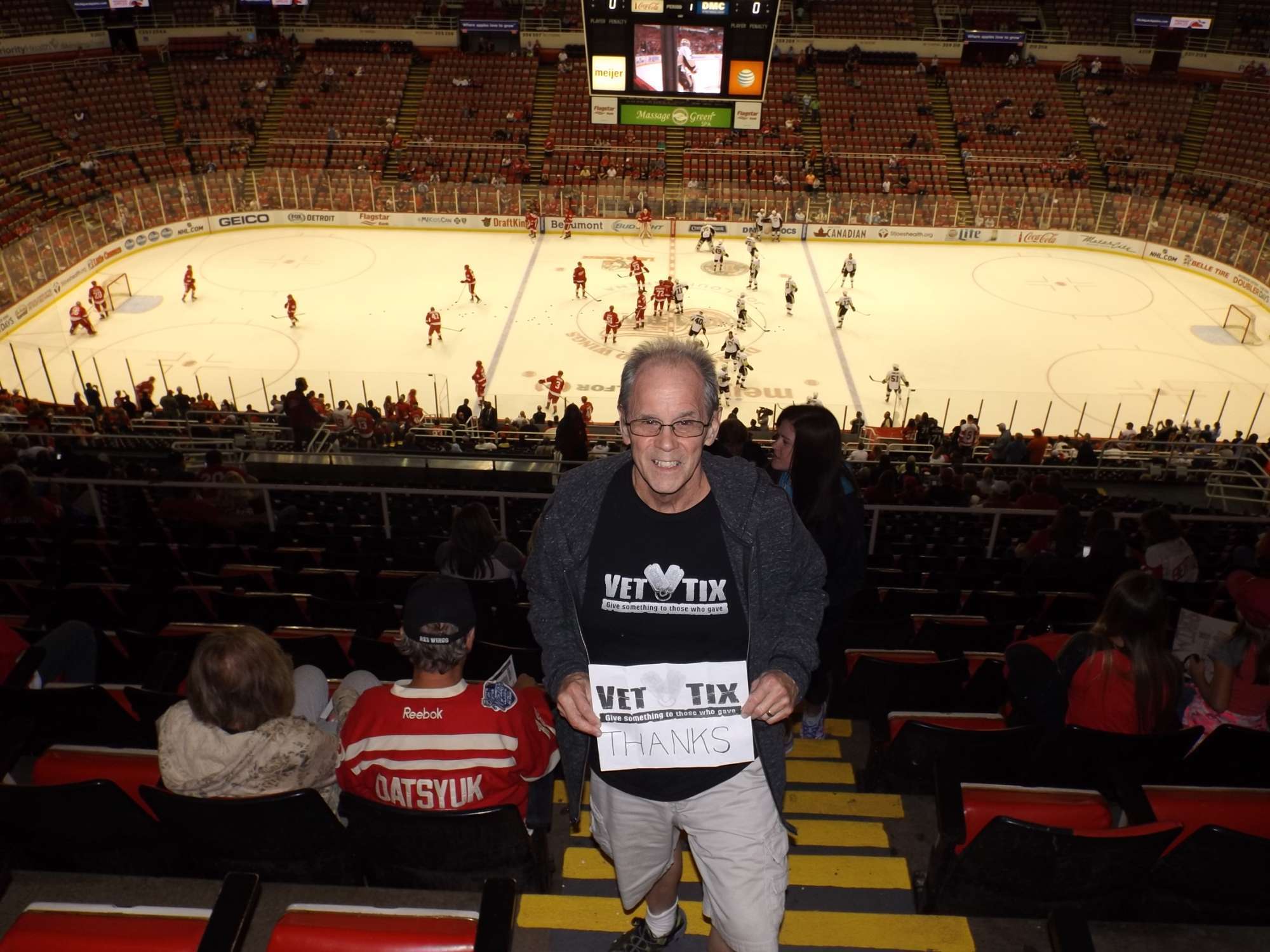Detroit Red Wings vs. Pittsburgh Penguins - NHL Preseason