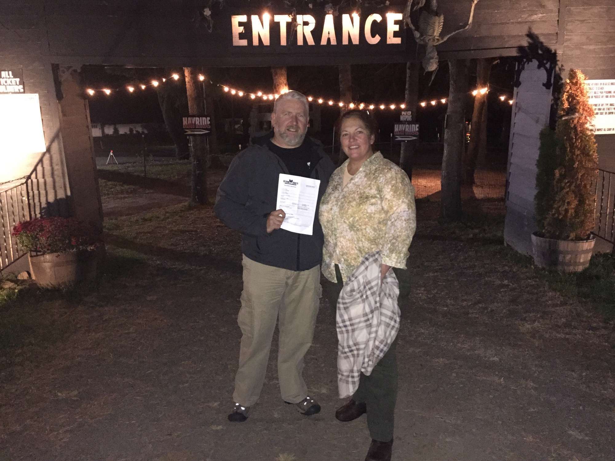 Headless Horseman Hayrides and Haunted Houses - Ulster Park