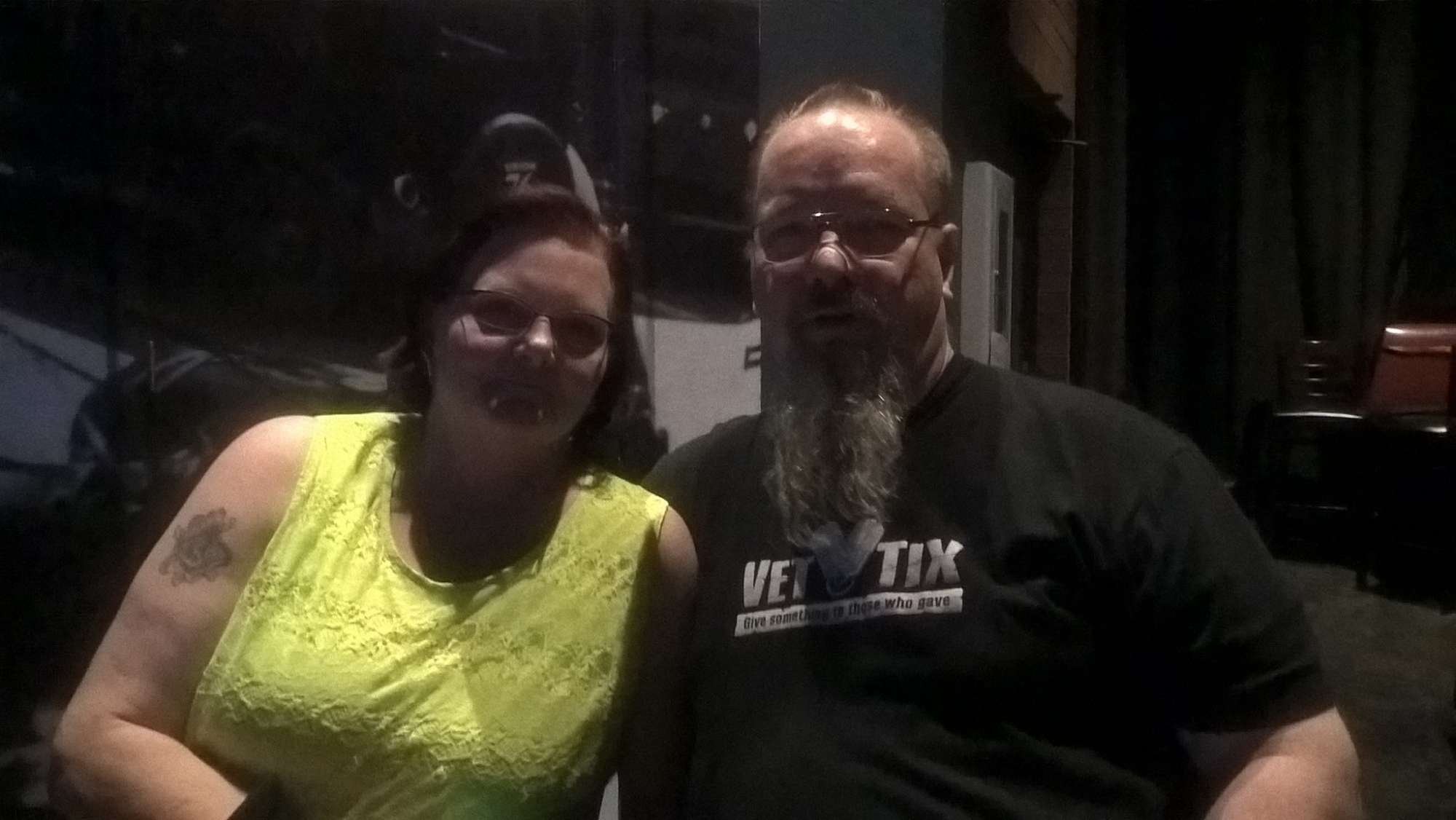 Tom Cotter at Tempe Improv